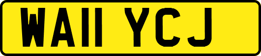 WA11YCJ