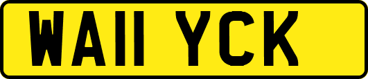 WA11YCK