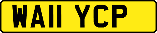 WA11YCP