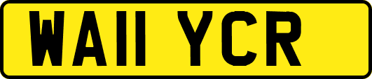 WA11YCR