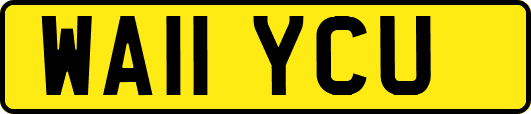 WA11YCU