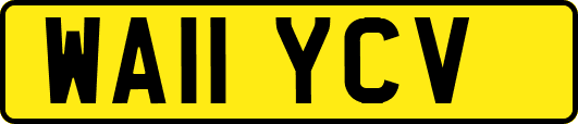 WA11YCV