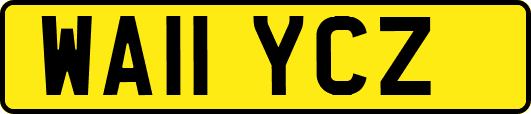 WA11YCZ