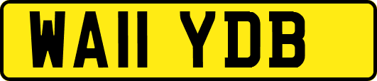WA11YDB