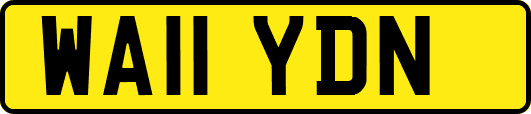 WA11YDN