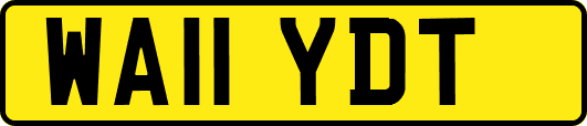 WA11YDT
