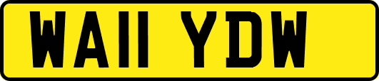 WA11YDW