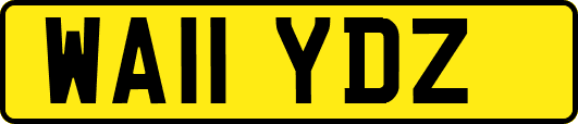 WA11YDZ