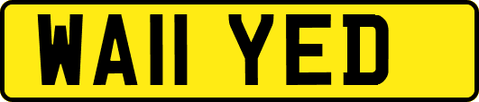 WA11YED