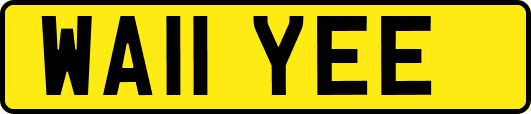 WA11YEE