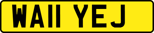 WA11YEJ