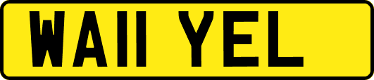 WA11YEL