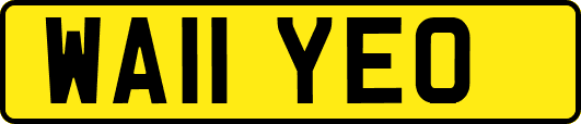 WA11YEO