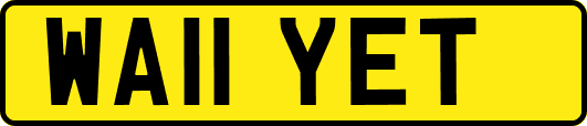 WA11YET
