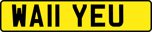 WA11YEU
