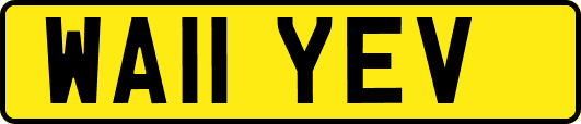 WA11YEV