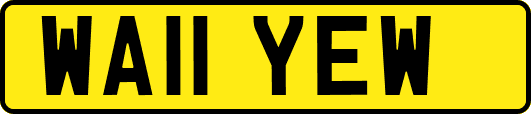 WA11YEW