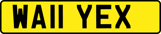 WA11YEX
