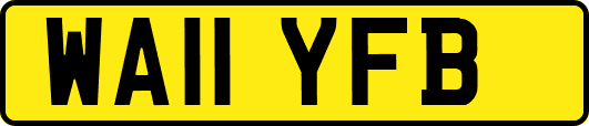 WA11YFB