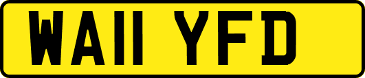 WA11YFD