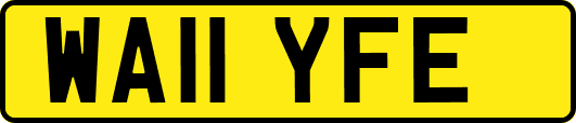 WA11YFE
