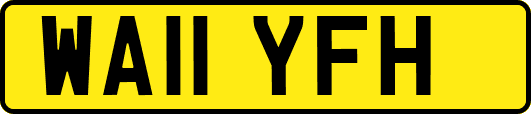 WA11YFH