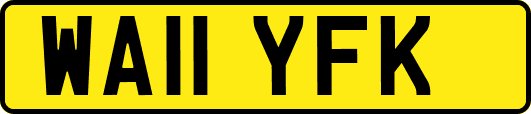 WA11YFK