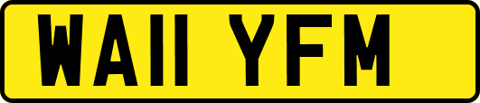 WA11YFM