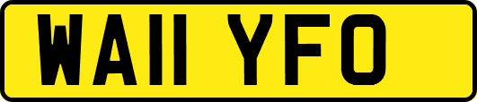 WA11YFO