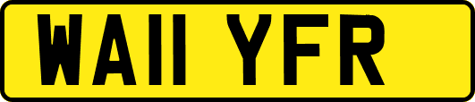 WA11YFR