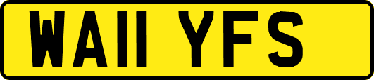 WA11YFS