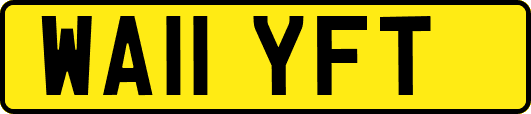 WA11YFT