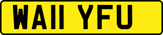 WA11YFU