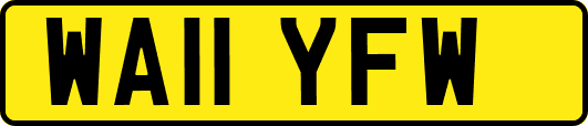 WA11YFW