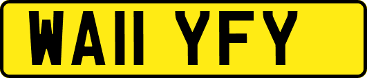 WA11YFY