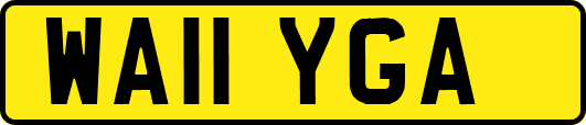 WA11YGA