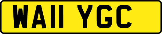WA11YGC