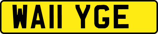 WA11YGE