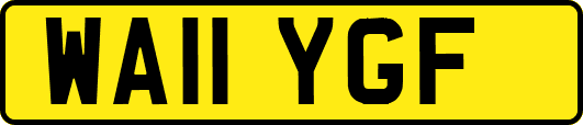 WA11YGF