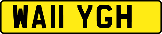 WA11YGH