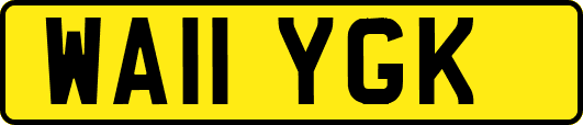 WA11YGK