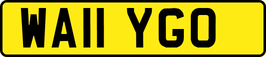 WA11YGO
