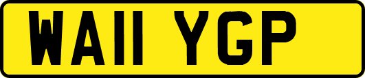 WA11YGP