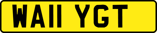 WA11YGT