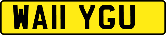 WA11YGU