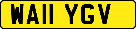 WA11YGV