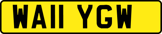 WA11YGW