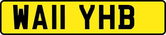 WA11YHB
