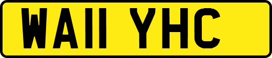 WA11YHC