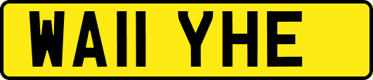 WA11YHE
